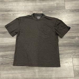 Sun River Clothing Co. plain grey t shirt